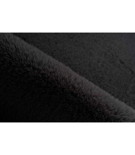 Tapis Déco Sheep 60x180cm Anthracite
