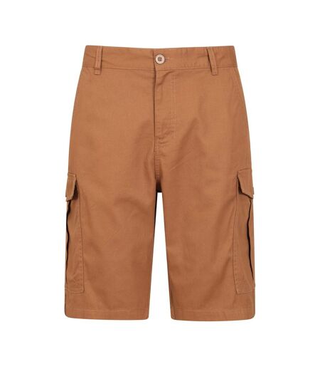 Mountain Warehouse Mens Lakeside Cargo Shorts (Teal) - UTMW229