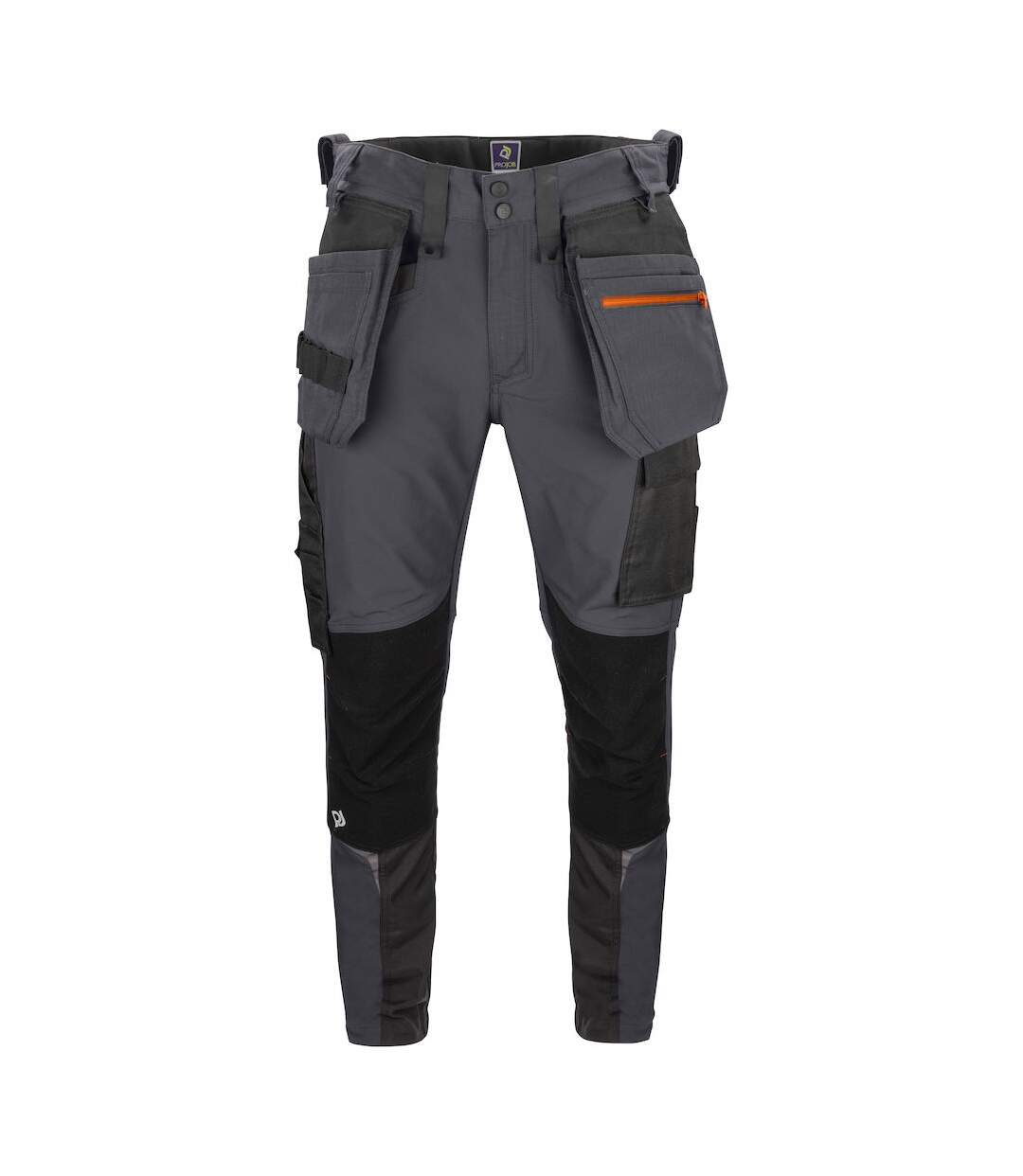 Pantalon Homme Gris Projob-1