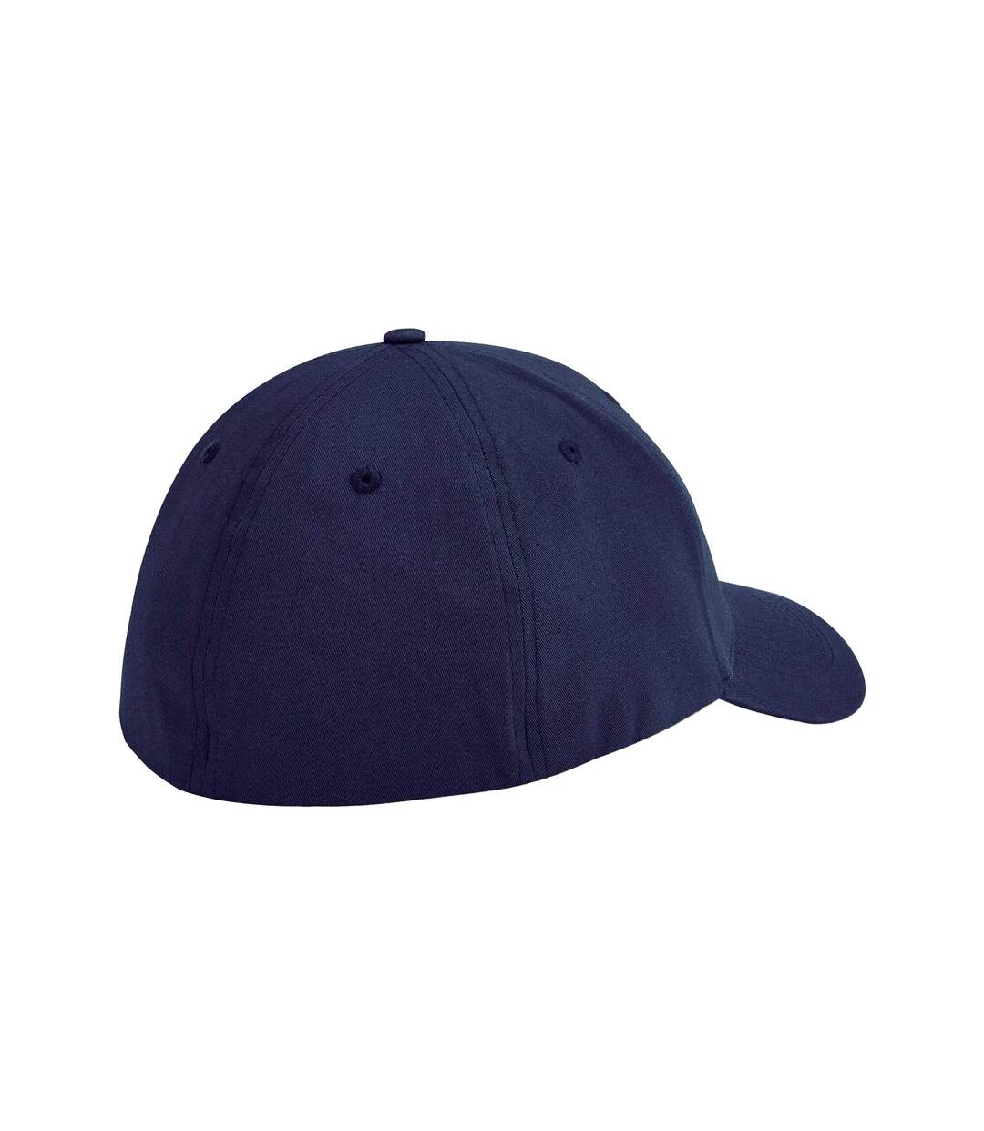 Casquette De Baseball Earthaware Bleu Marine Oxford Beechfield-2