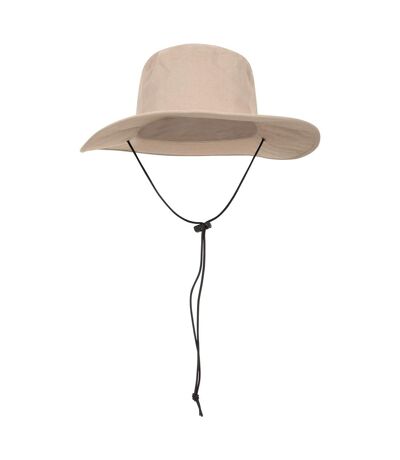 Chapeau d´été homme beige Mountain Warehouse Mountain Warehouse