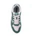 Baskets Cumulus Homme Vert Blanc Cassé Iguana-4