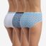 Lot de 3 Boxers Les Pockets Coton-2