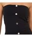 Haut Femme Noir I Saw It First-4