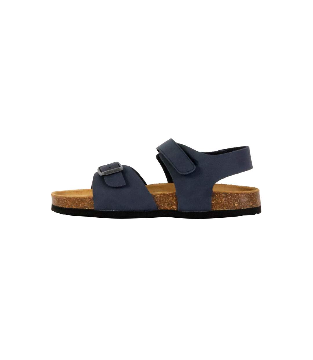 Mules Cuir Junior Plakton Parker-1