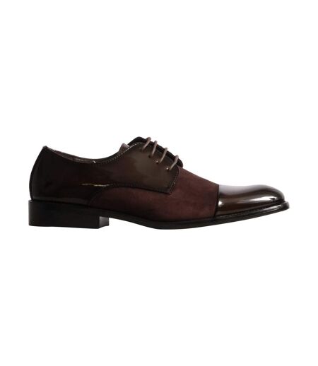Derbies Cuir Elong