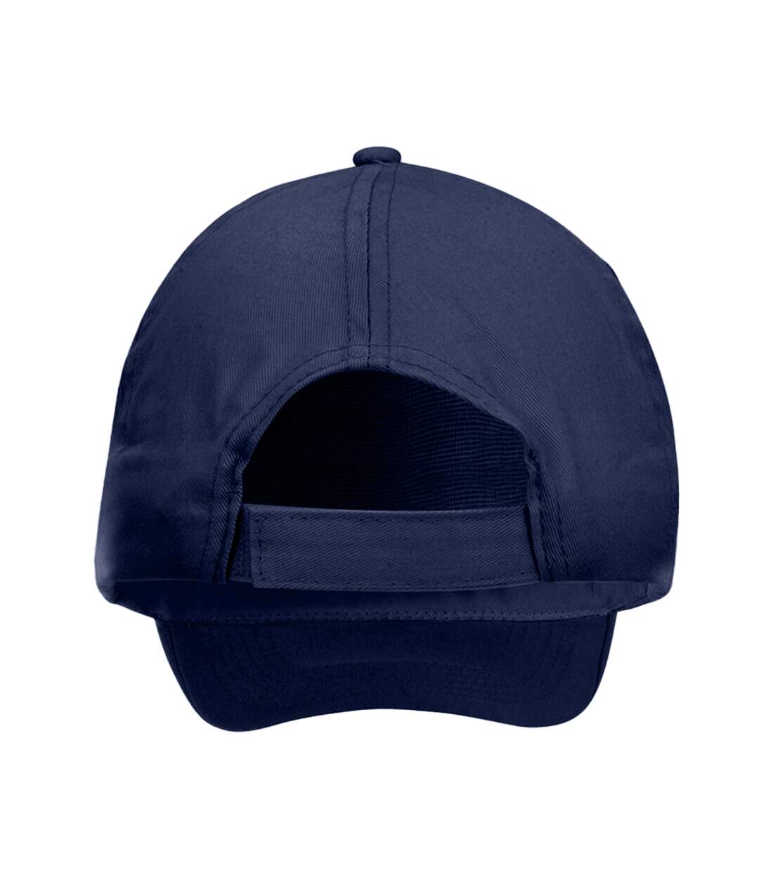 Casquette Bleu Marine Result Headwear-2