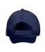 Casquette Bleu Marine Result Headwear-2