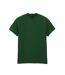 T-shirt Adulte Vert Forêt Gildan-1