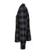 Chemise Motif/style À Carreaux Homme Noir Gris Build Your Brand-3