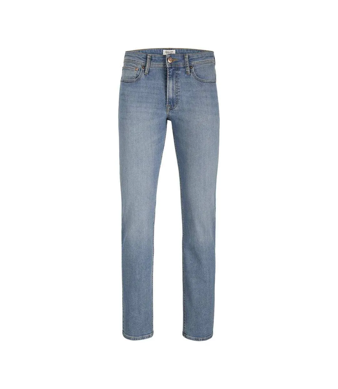 Jean slim bleu homme jack & jones clarks-1