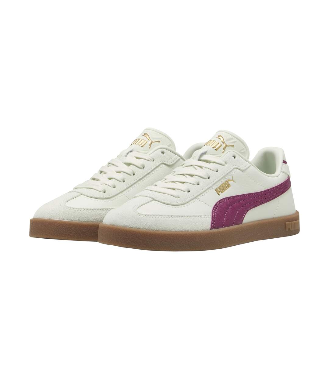 Basket Basse Cuir Puma Club II Era-3