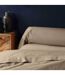Taie de Traversin Lina 85x185cm Sable-2
