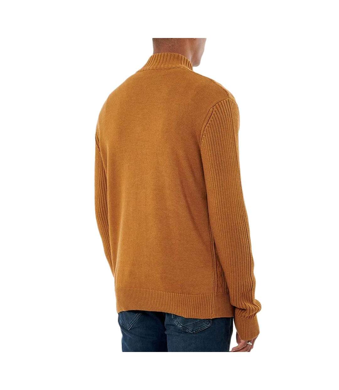 Pull camel homme kaporal vorex-2