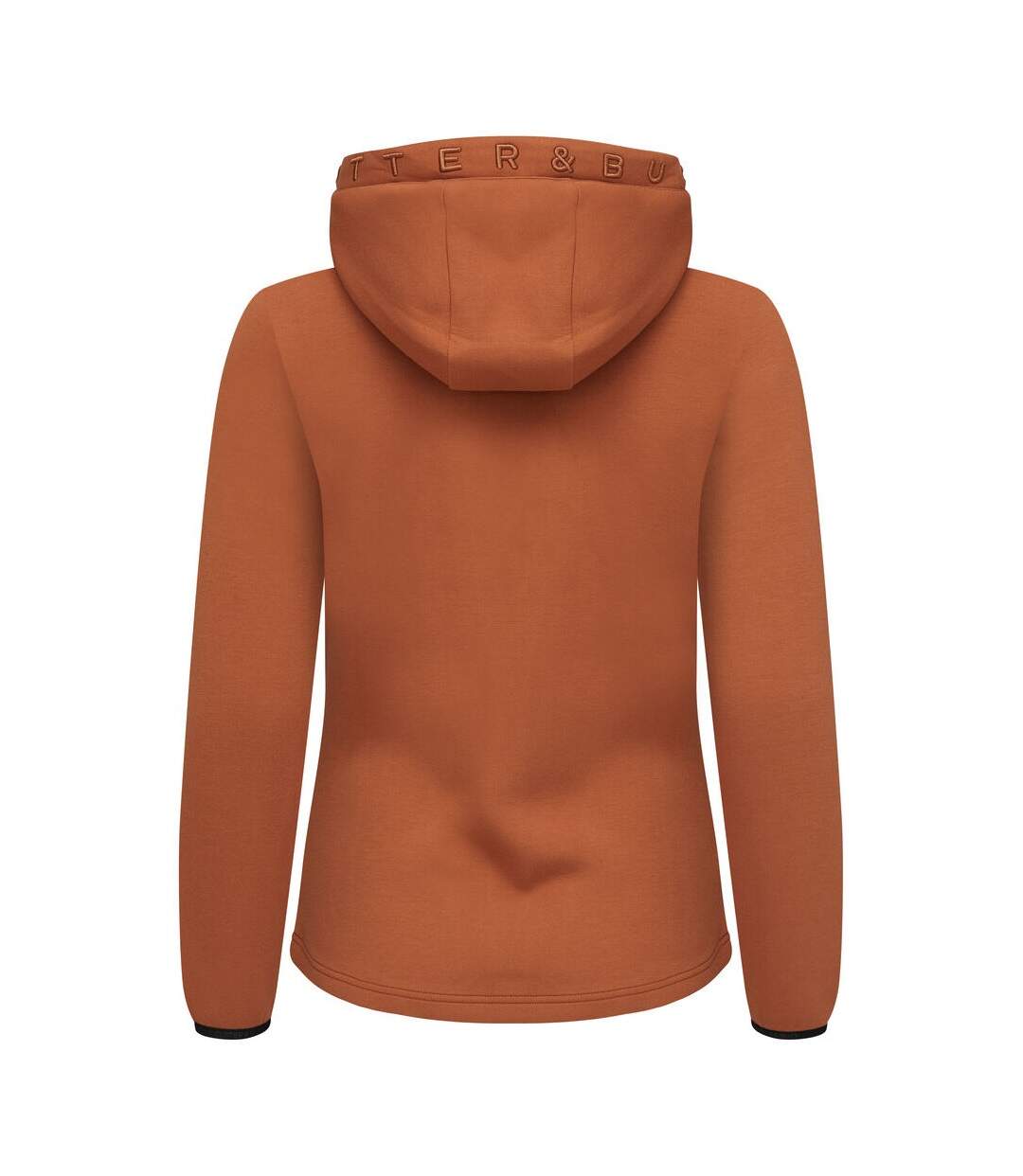 Veste À Capuche Pemberton Femme Rouille Cutter & Buck-2