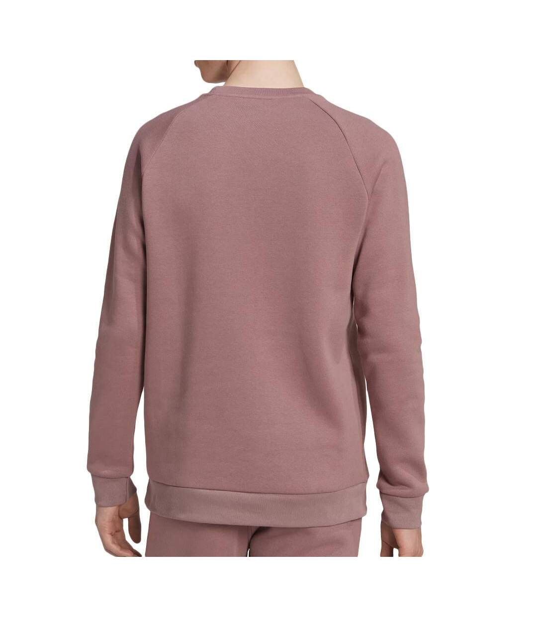 Sweat Mauve Homme Adidas Essential - XS-2