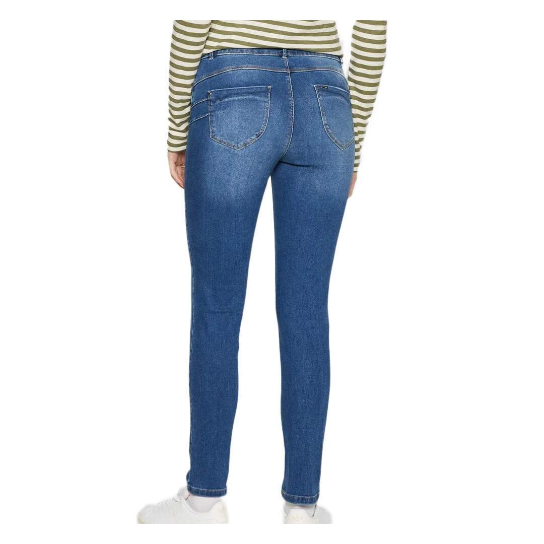 Jean Bleu Clair Femme Morgan Parda - 34-2