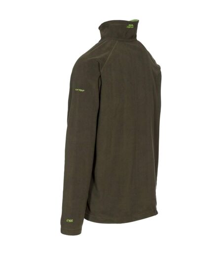 Polaire Blackford Homme Vert Foncé Trespass