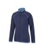 Veste polaire montana femme bleu marine Mountain Warehouse