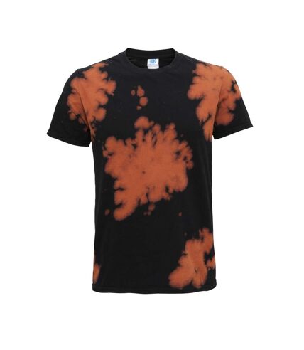 Colortone - T-shirt délavé - Mixte (Noir) - UTRW5984