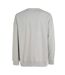 Mens Lounge Sweatshirt Grey Calvin Klein-2