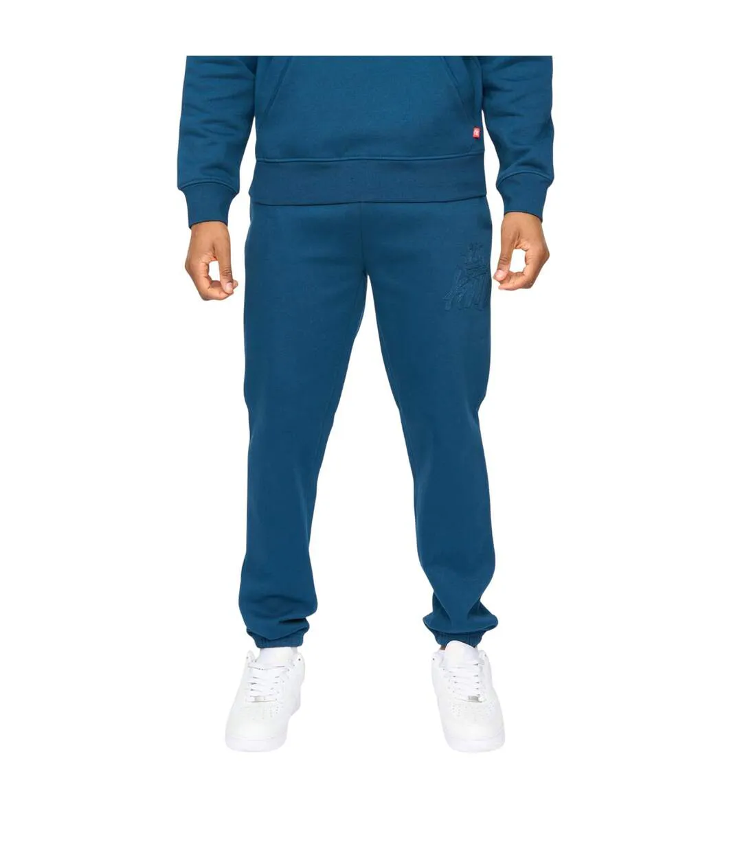 Pantalon De Jogging Tonally Homme Bleu Sarcelle Kings Will Dream-2