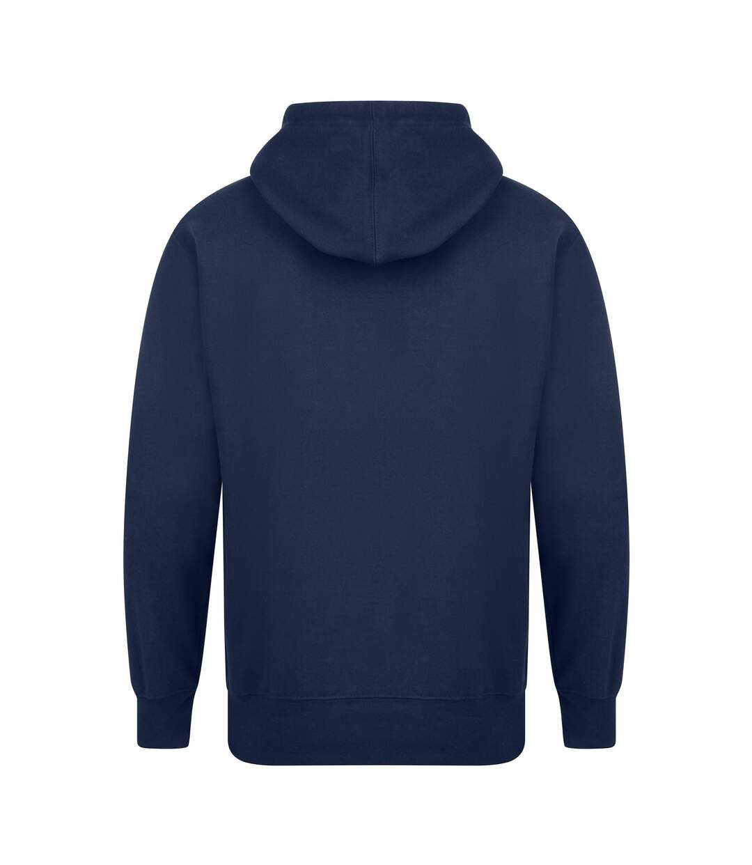 Sweat à capuche premium homme bleu marine Casual Classics