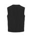 Doudoune Sans Manches Motif Matelassé Quartz Adulte Noir Uni Elevate NXT-2