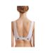 Brassière Femme Blanc Adidas-2