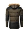 Parka homme Geographical Norway Parka Bussel vert kaki