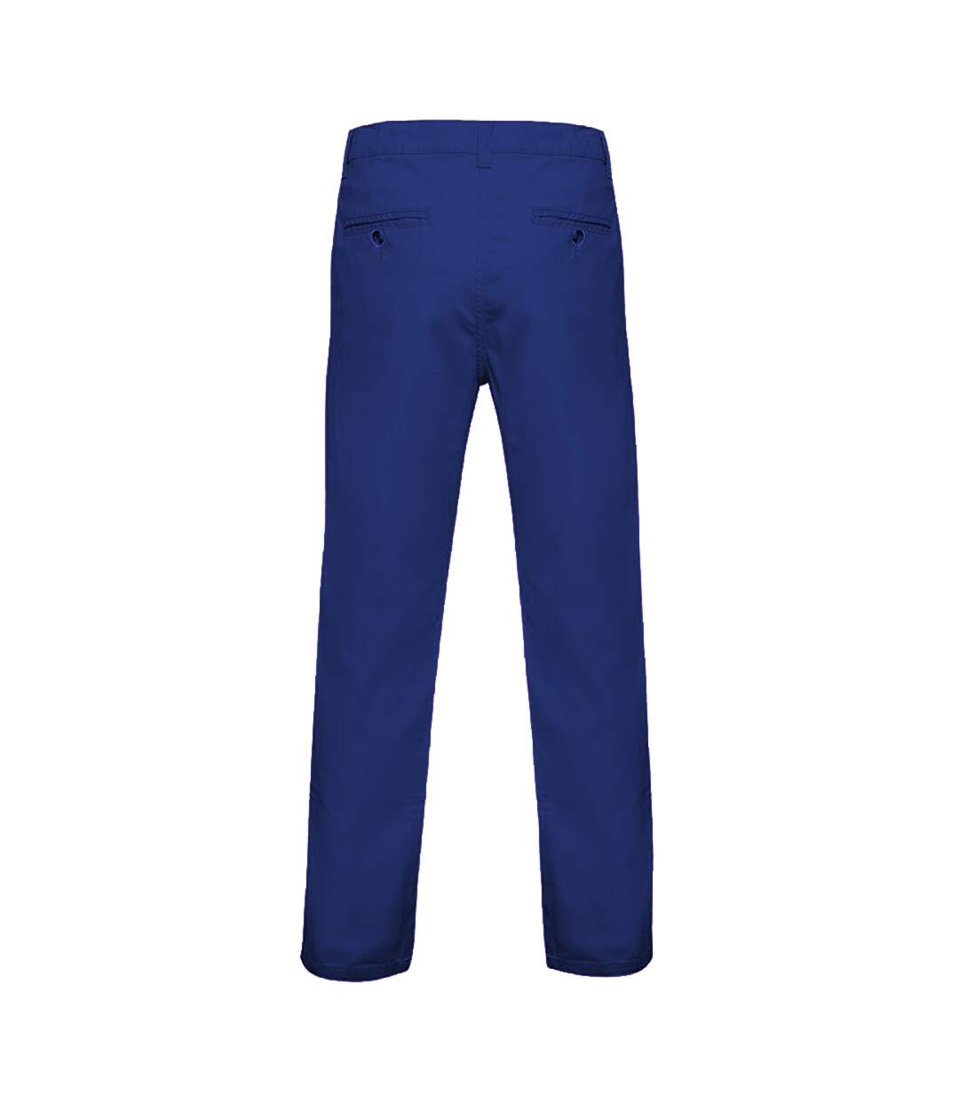Asquith & Fox Mens Classic Casual Chinos/Trousers (Royal) - UTRW3473-2