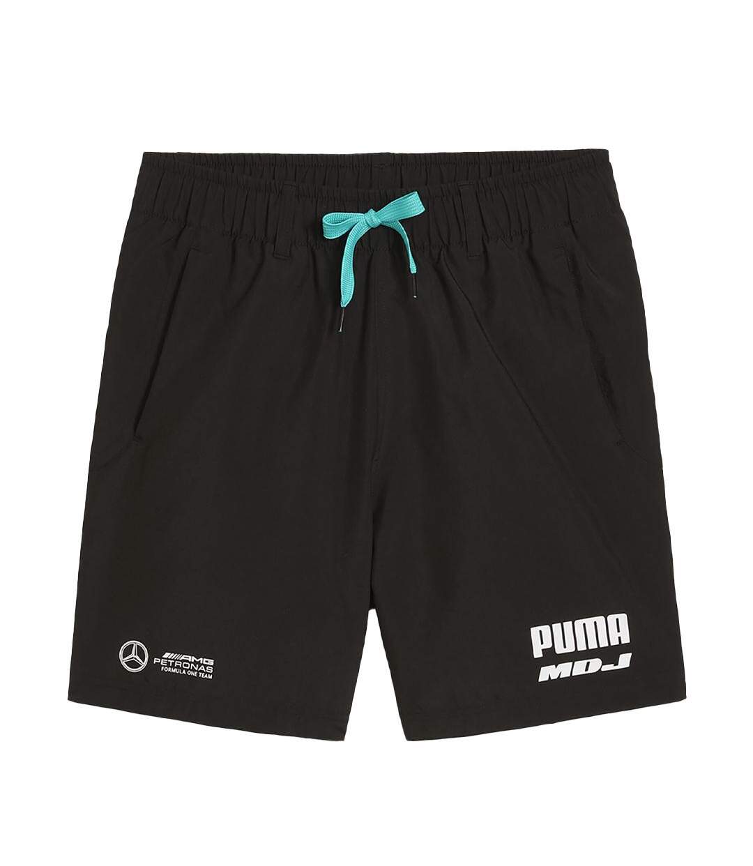 Short Noir Homme Puma 627836 - M-1