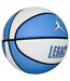 Air Jordan Legacy Basketball 7 White Navy Nike-3