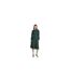 Robe Mi-longue Lucia Femme Vert Foncé Finery-1