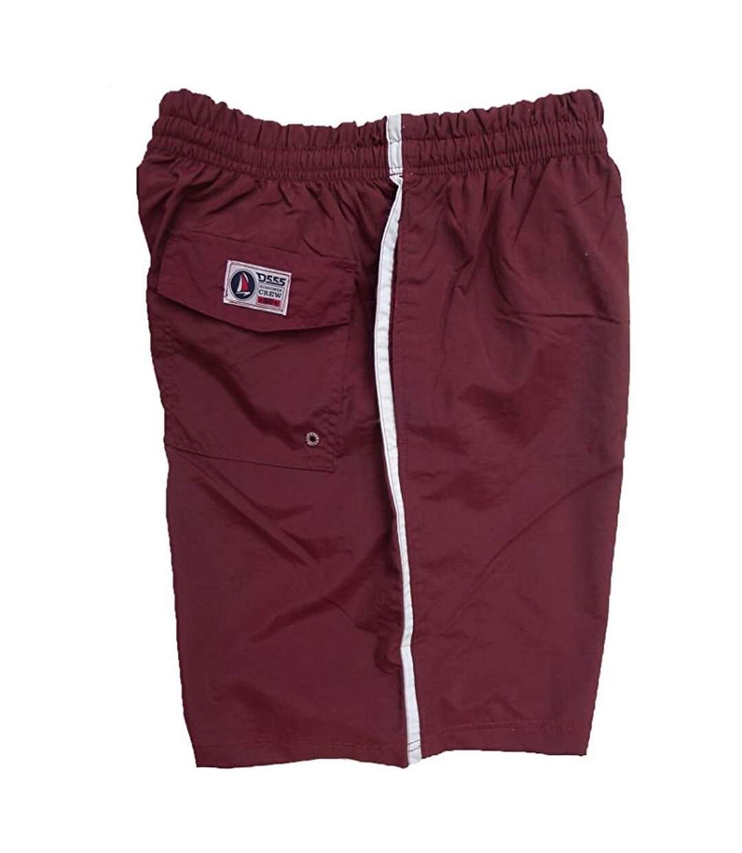 Short de bain d555 yarrow homme bordeaux Duke