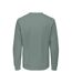 Sweat vert homme only & sons chase - l-2