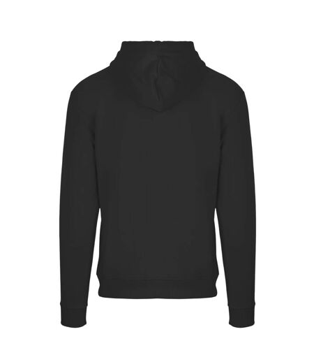 Sweat À Capuche Décontracté Homme Noir Aquascutum