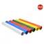 Pack Of 6  Classic Plain Relay Baton  One Size Multicoloured Pre-Sport-1