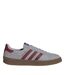 Baskets Motif/style 3 Rayures Originals Montreal Homme Gris Rouge Adidas-1