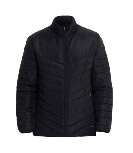 Mens Lightweight Padded Jacket Black Canterbury