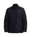 Mens Lightweight Padded Jacket Black Canterbury-1