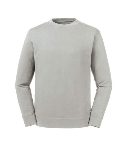 Russell Unisex Adult Reversible Organic Sweatshirt (Stone) - UTBC4718