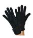 Ladies Outdoor Chenille 3M Fleece Lined Thinsulate Winter Gloves-1