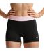 Short De Compression Pro Femme Noir Rose Nike-2