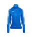 Veste Tiro Femme Bleu Adidas-2