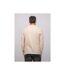T shirt manches longues col tunisien coton JOMINOL-2