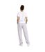 Jogging femme french terry 280 GSM touché pêche patch satin Jenny Vondutch-2