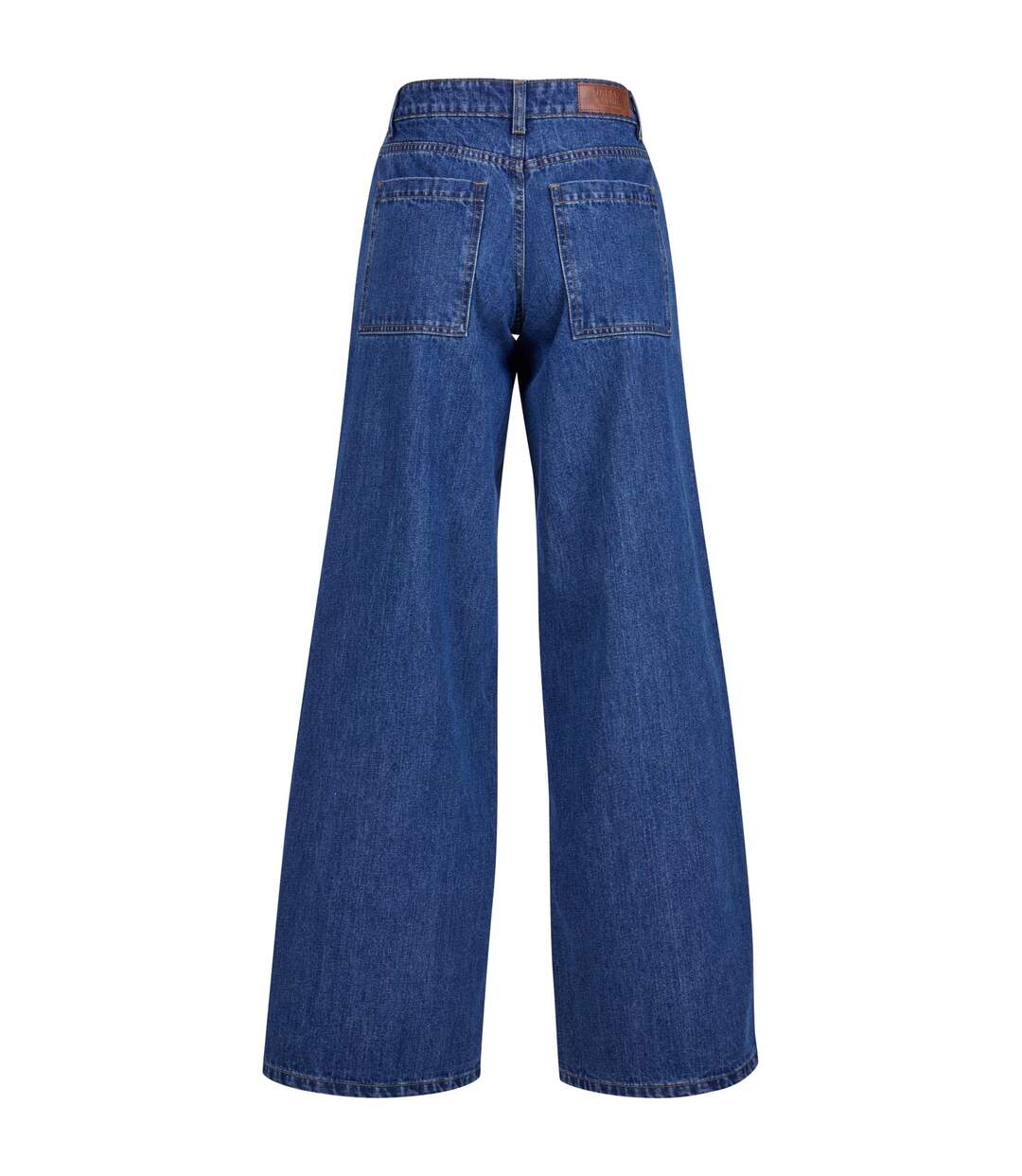 Jean Femme Indigo Délavé Urban Classics-2