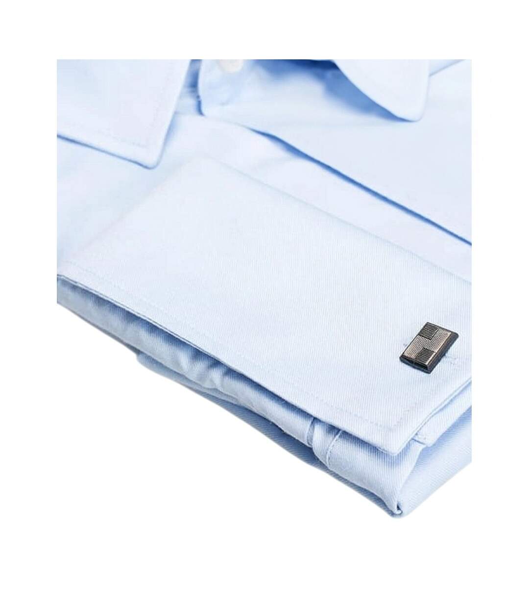 Chemise Salzburg Homme Bleu Clair Di Selentino-2