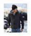 Tee Jays - Veste zippée à capuche - Homme (Noir) - UTBC3836